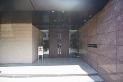 ウエリス代沢　外観2